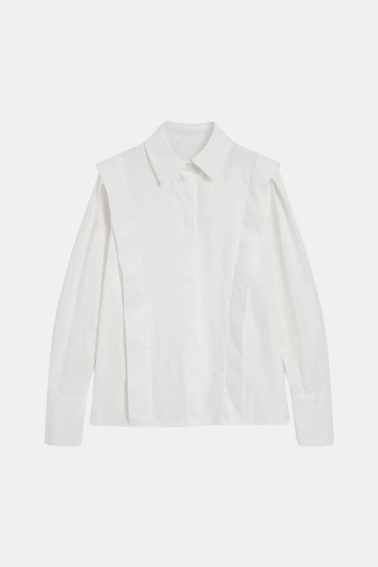 Elvira – Tailored Button Down Shirt